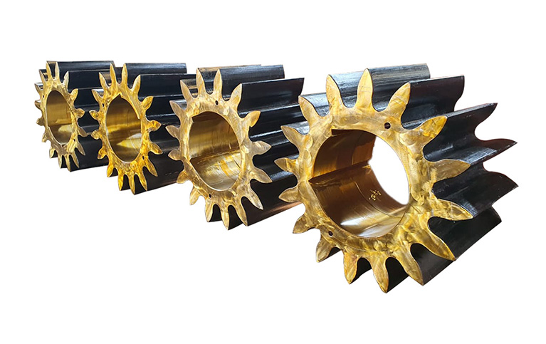 Sugar Mill Machinery Parts